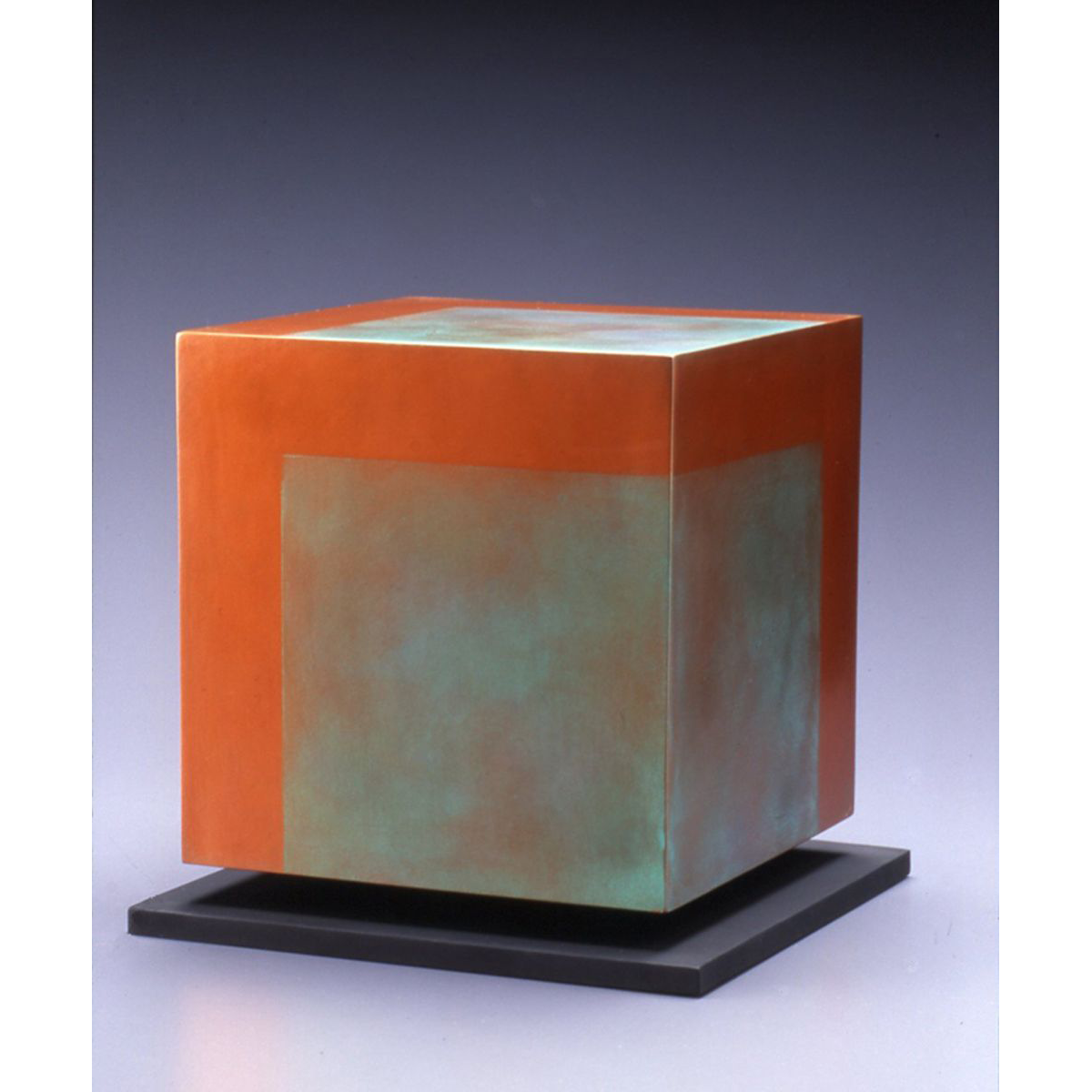 Copper Cube